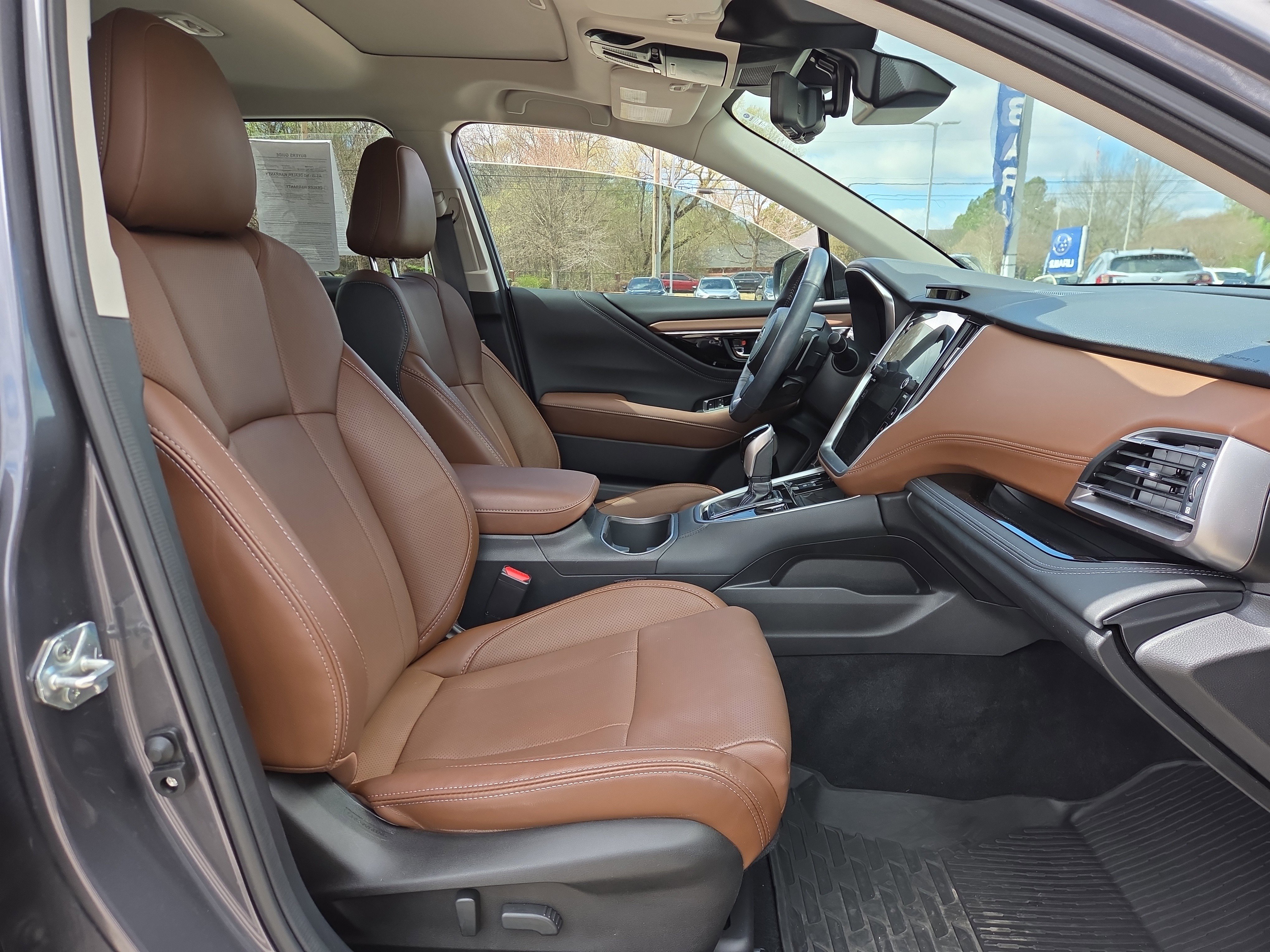 Certified 2025 Subaru Outback Touring image 16