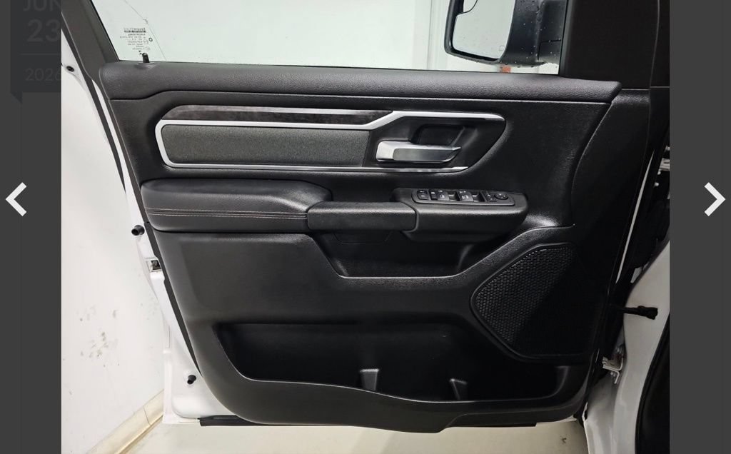 Used 2023 RAM 1500 Big Horn AWD/4WD image 8