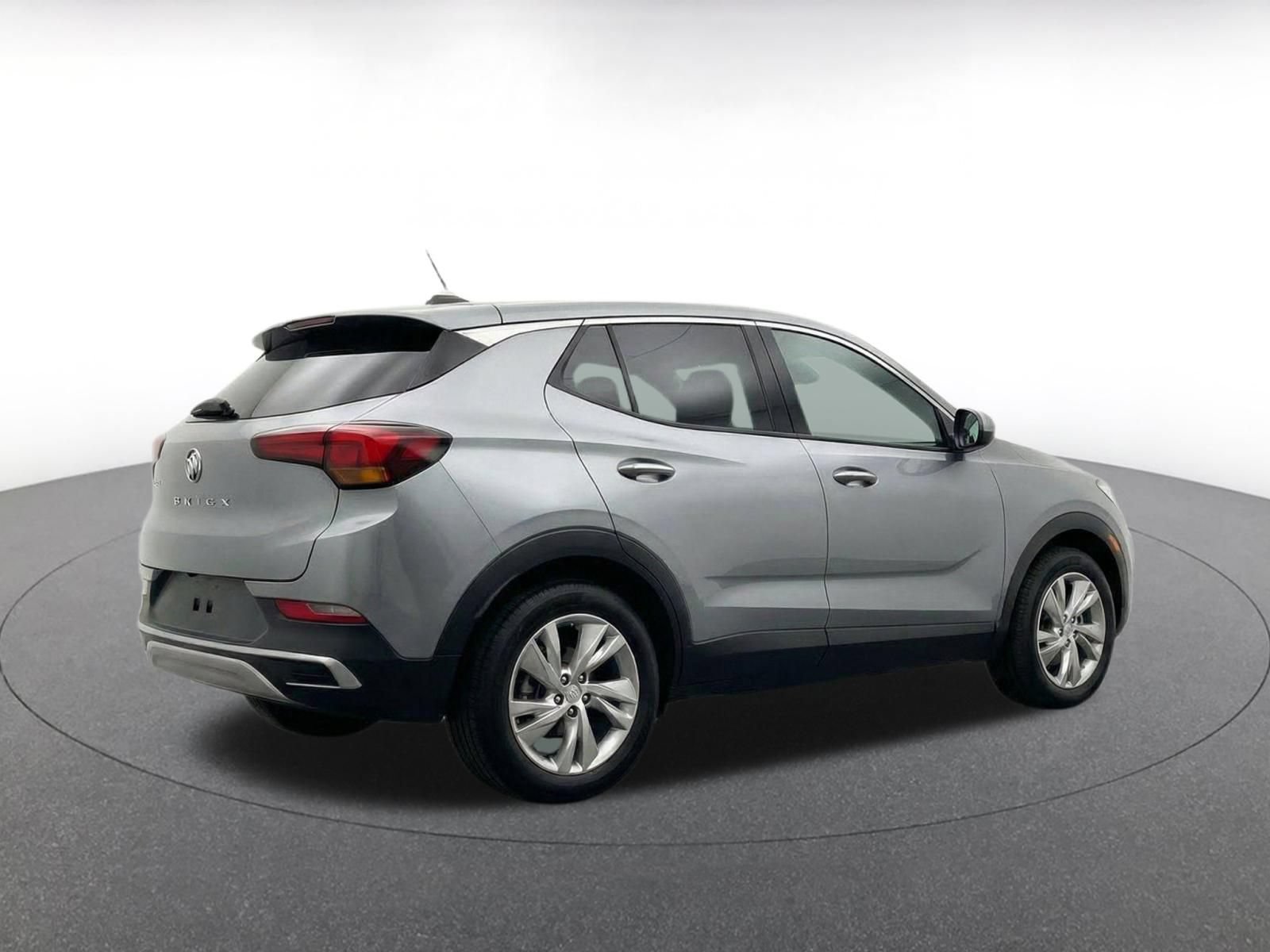 Used 2025 Buick Encore GX Preferred AWD/4WD image 8