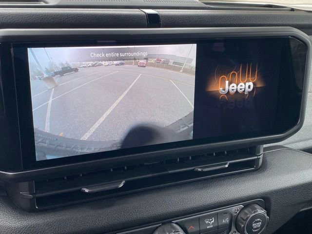 New 2026 Jeep Wrangler Willys image 3