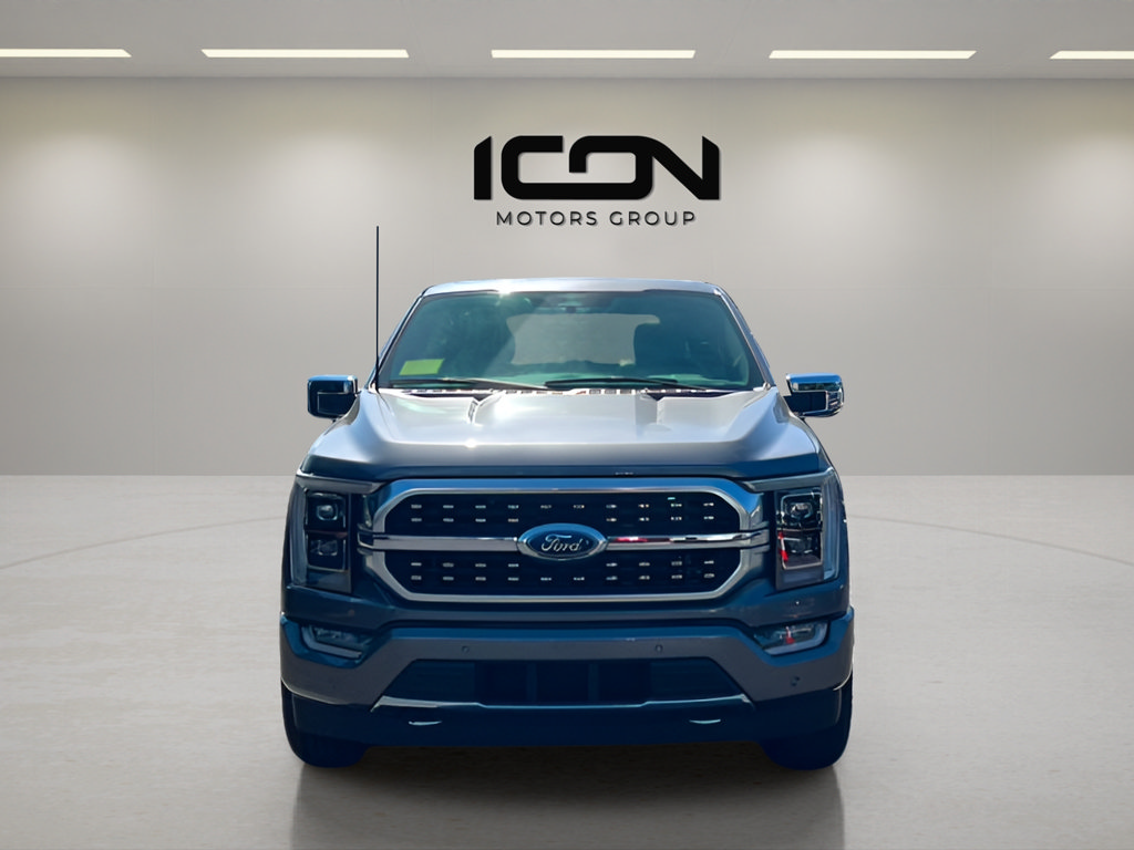 Used 2023 Ford F150 Platinum w/ Equipment Group 701A High AWD/4WD image 8