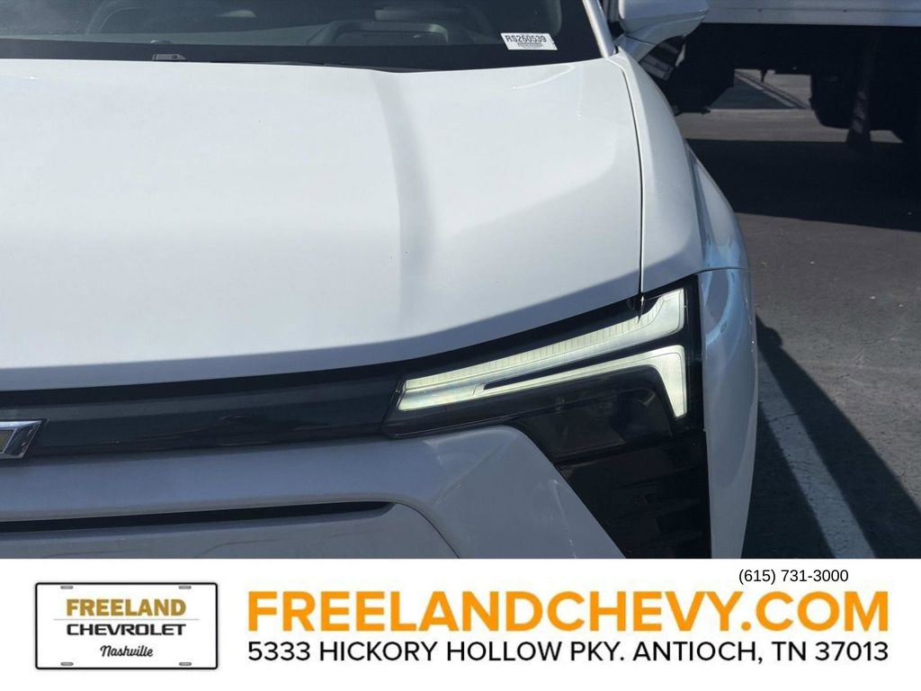 New 2024 Chevrolet Blazer EV LT image 7