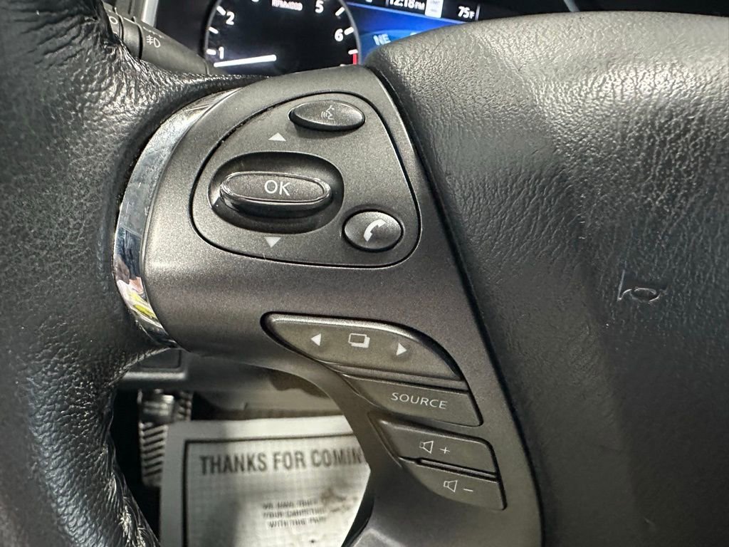 Used 2023 Nissan Murano SL w/ SL Moonroof Package FWD image 19