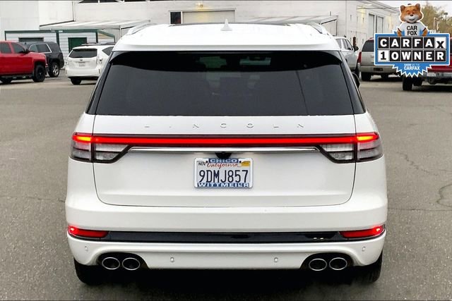Used 2023 Lincoln Aviator Grand Touring w/ Equipment Group 301A image 4