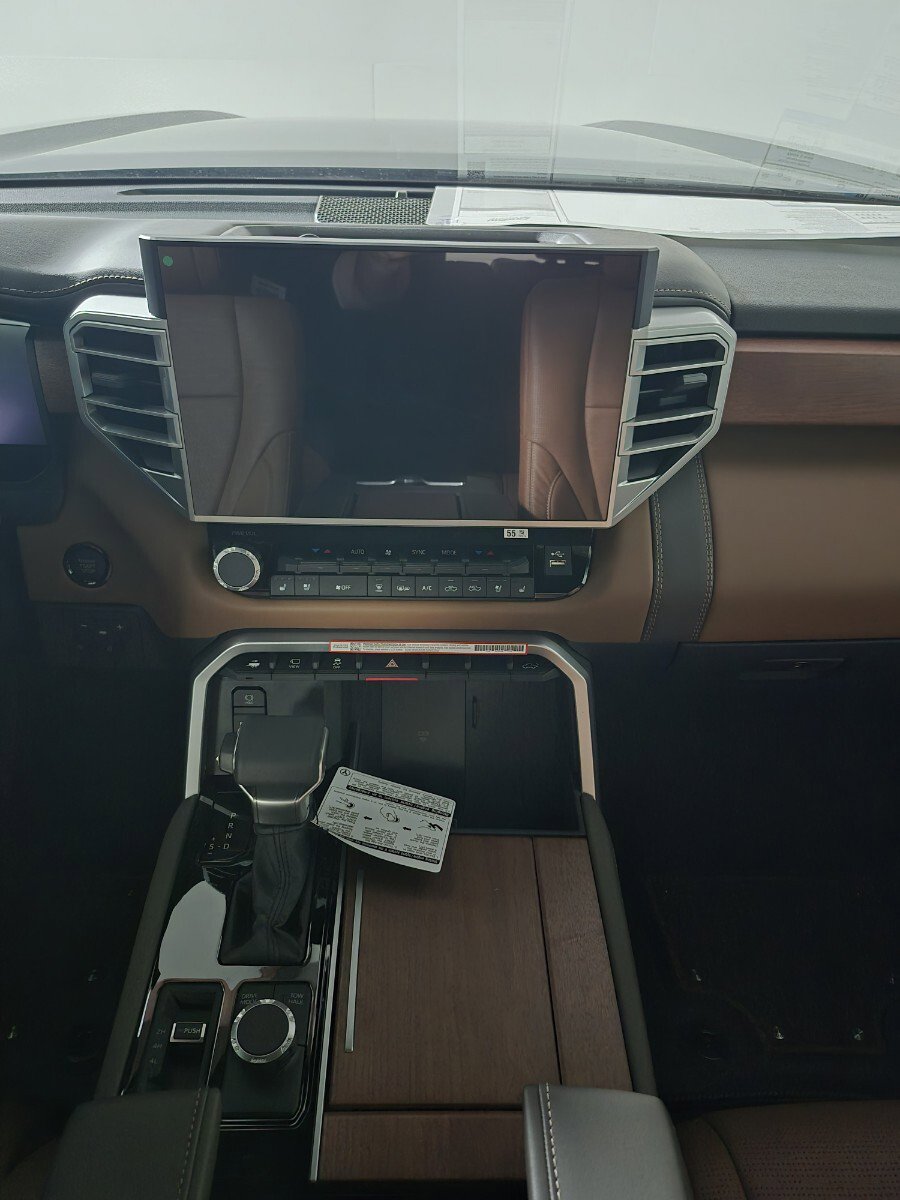 New 2025 Toyota Tundra 1794 Edition image 15