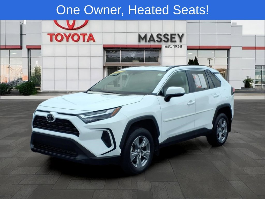 Used 2024 Toyota RAV4 XLE w/ Convenience Package AWD/4WD image 7