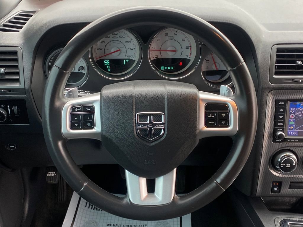 Used 2014 Dodge Challenger R/T image 20