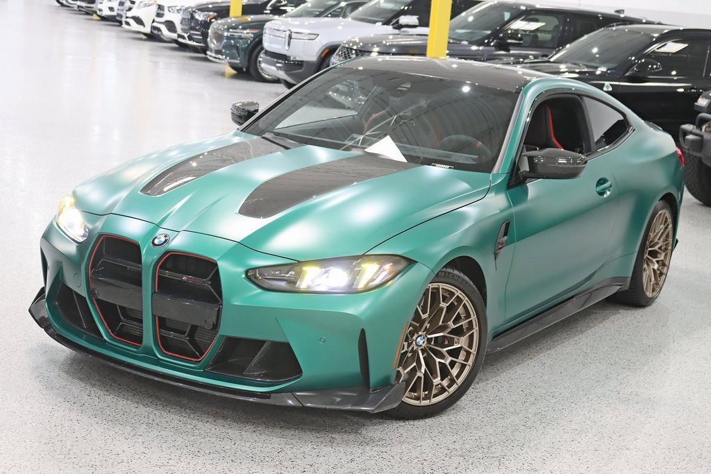Used 2025 BMW M4 CS image 6