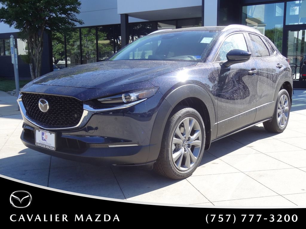 New 2026 MAZDA CX-30 AWD 2.5 S image 6
