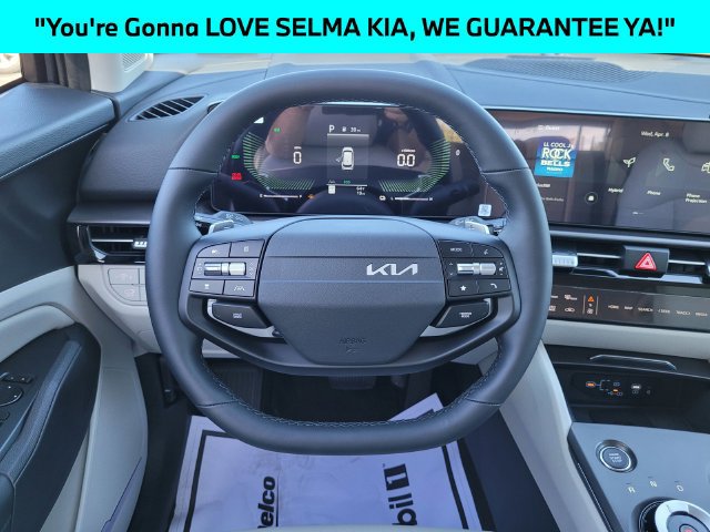 New 2026 Kia Sportage EX AWD/4WD image 12