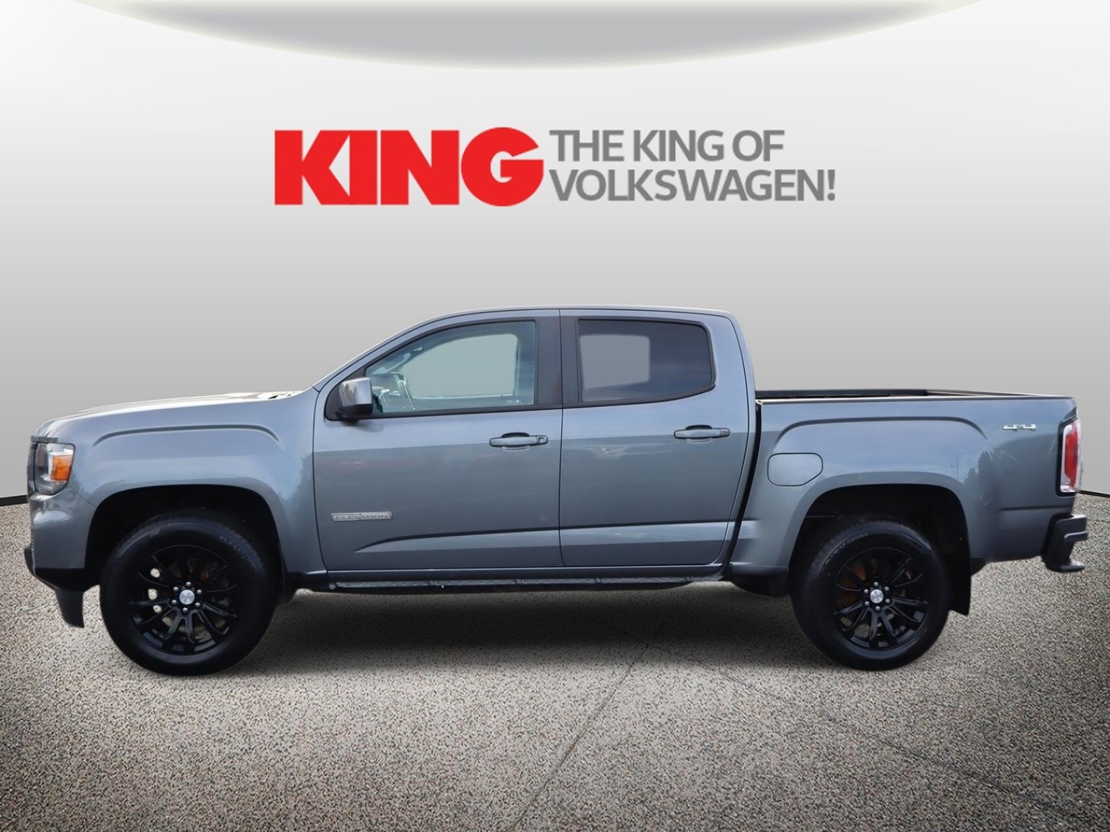 Used 2022 GMC Canyon Elevation w/ Trailering Package AWD/4WD image 7