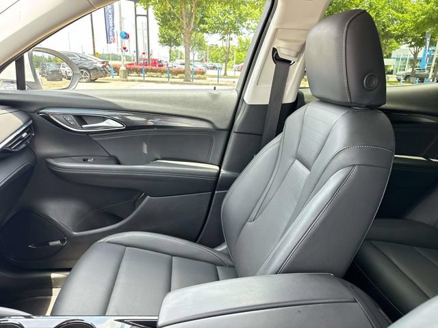 Used 2025 Buick Envision Preferred AWD/4WD image 22