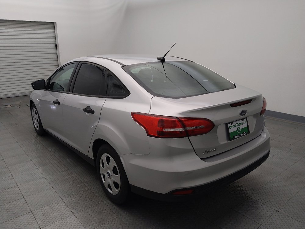 Used 2018 Ford Focus S FWD image 5