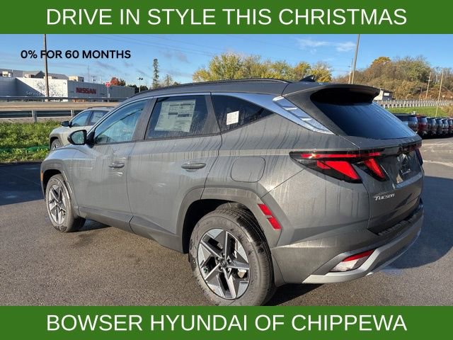 New 2026 Hyundai Tucson SEL image 3