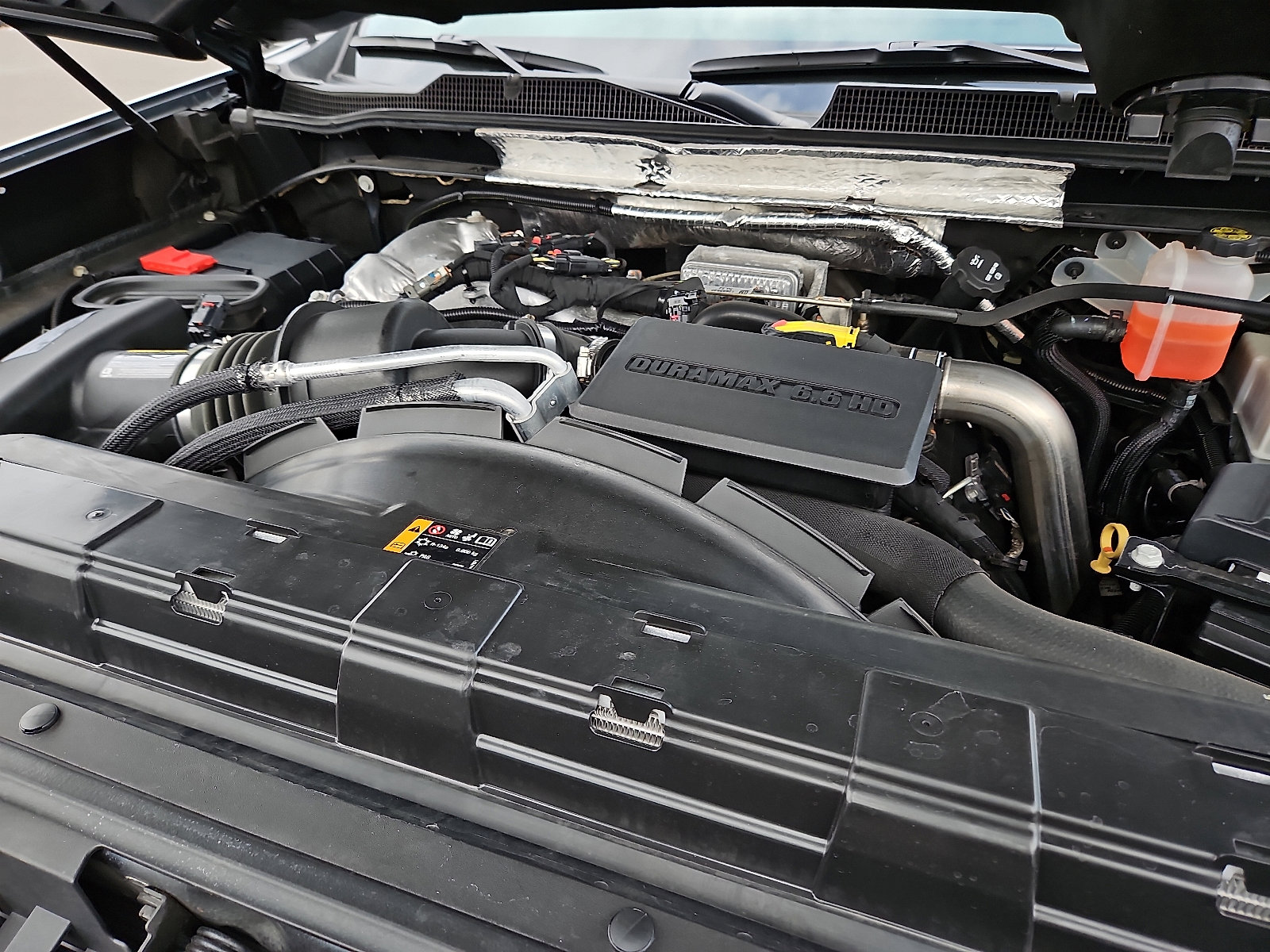 Certified 2020 Chevrolet Silverado 2500 High Country w/ Z71 Off-Road Package image 30