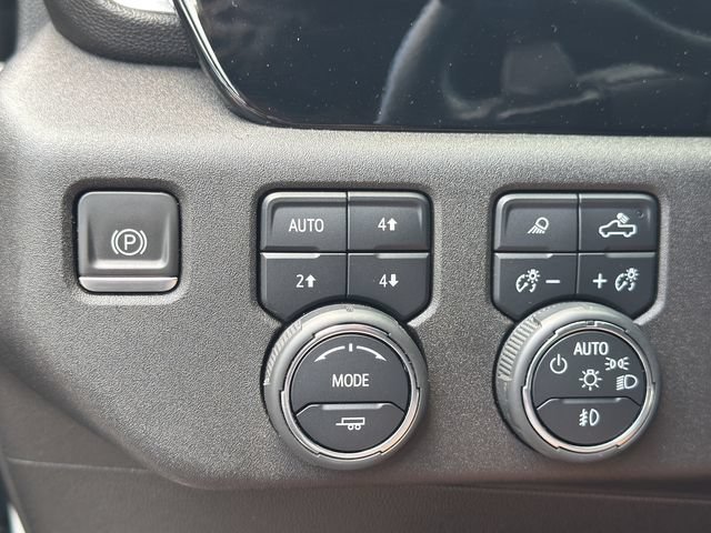 Used 2024 Chevrolet Silverado 1500 RST w/ Convenience Package II AWD/4WD image 22