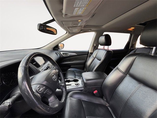 Used 2018 Nissan Pathfinder SL w/ SL Premium Package image 9