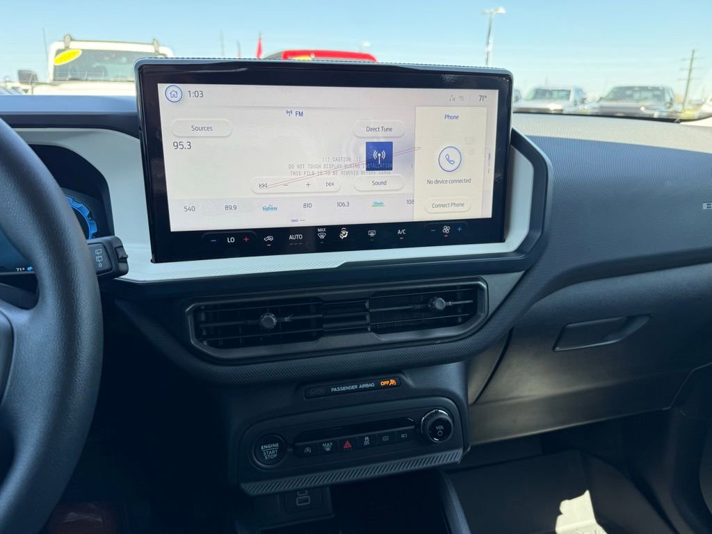 New 2025 Ford Bronco Sport Heritage image 10