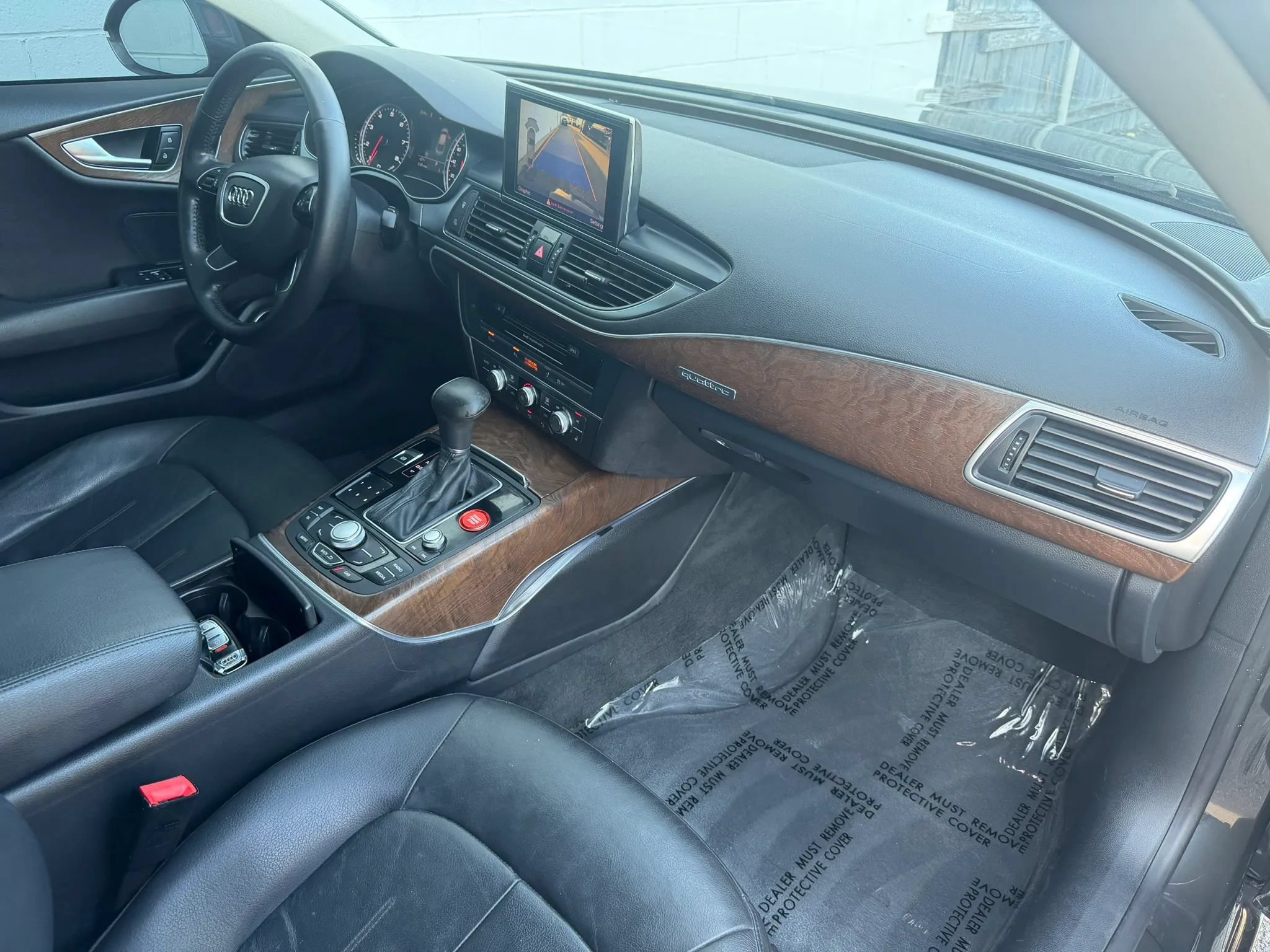 Used 2014 Audi A7 3.0T Premium Plus w/ Cold Weather Package AWD/4WD image 14