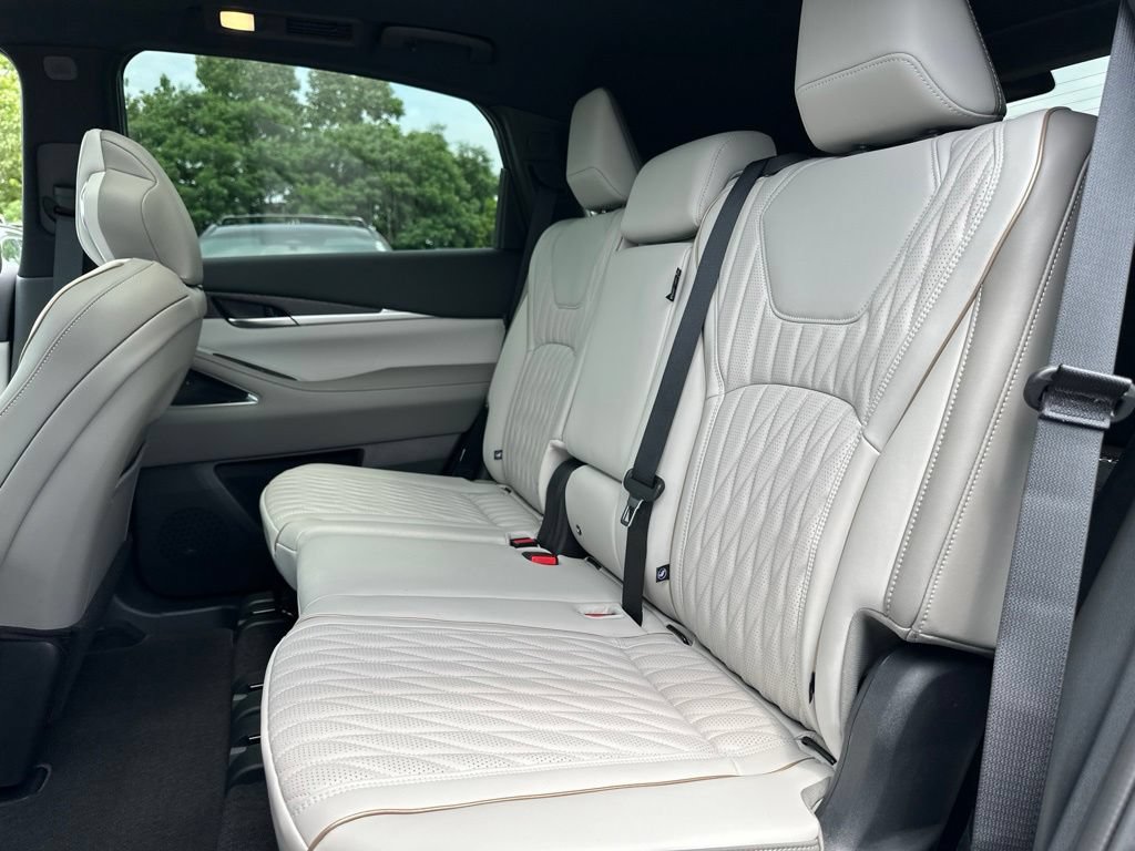 New 2027 INFINITI QX65 Autograph w/ Cargo Package AWD/4WD image 27