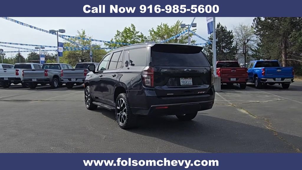 Used 2022 Chevrolet Tahoe RST image 9