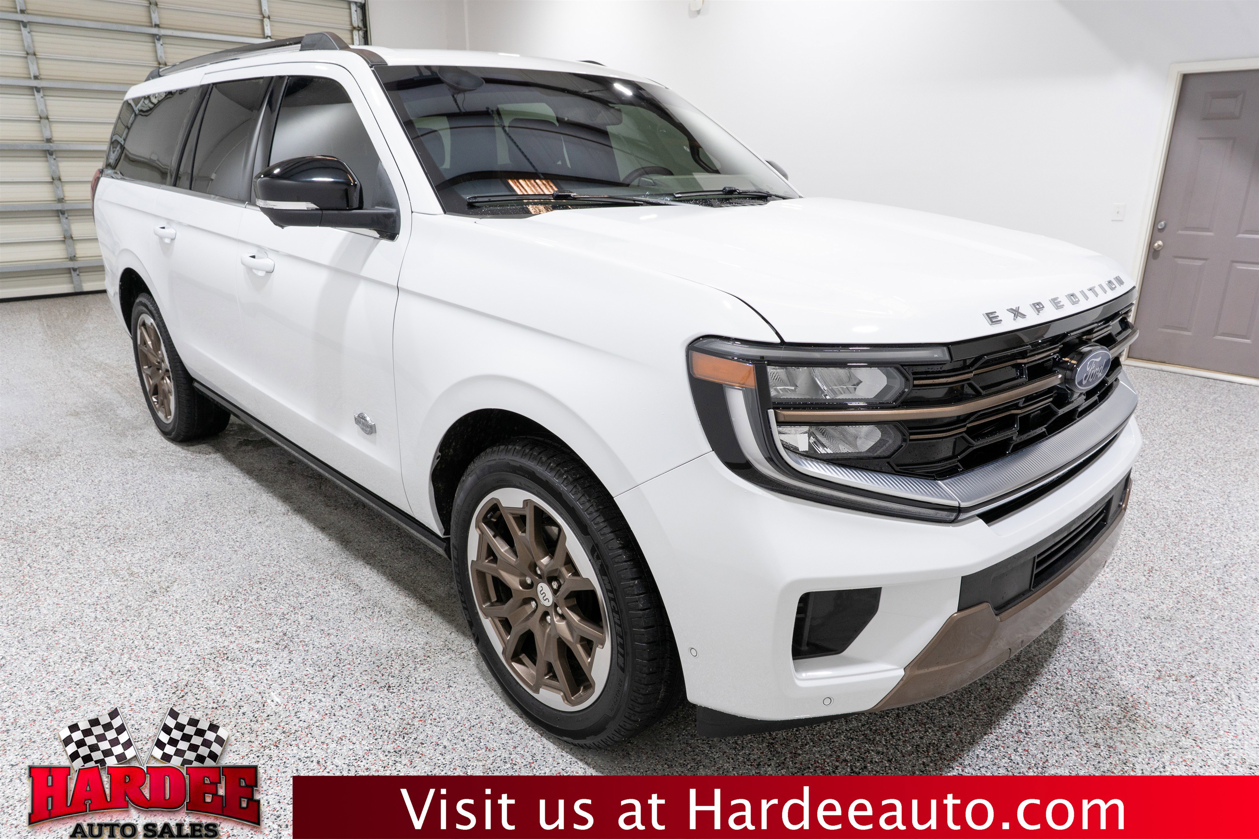 Used 2025 Ford Expedition Max King Ranch image 6