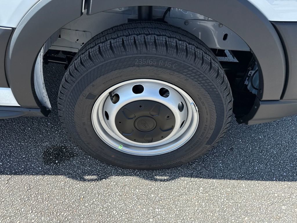 New 2025 Ford Transit 250 148 Medium Roof w/ Load Area Protection Package image 10