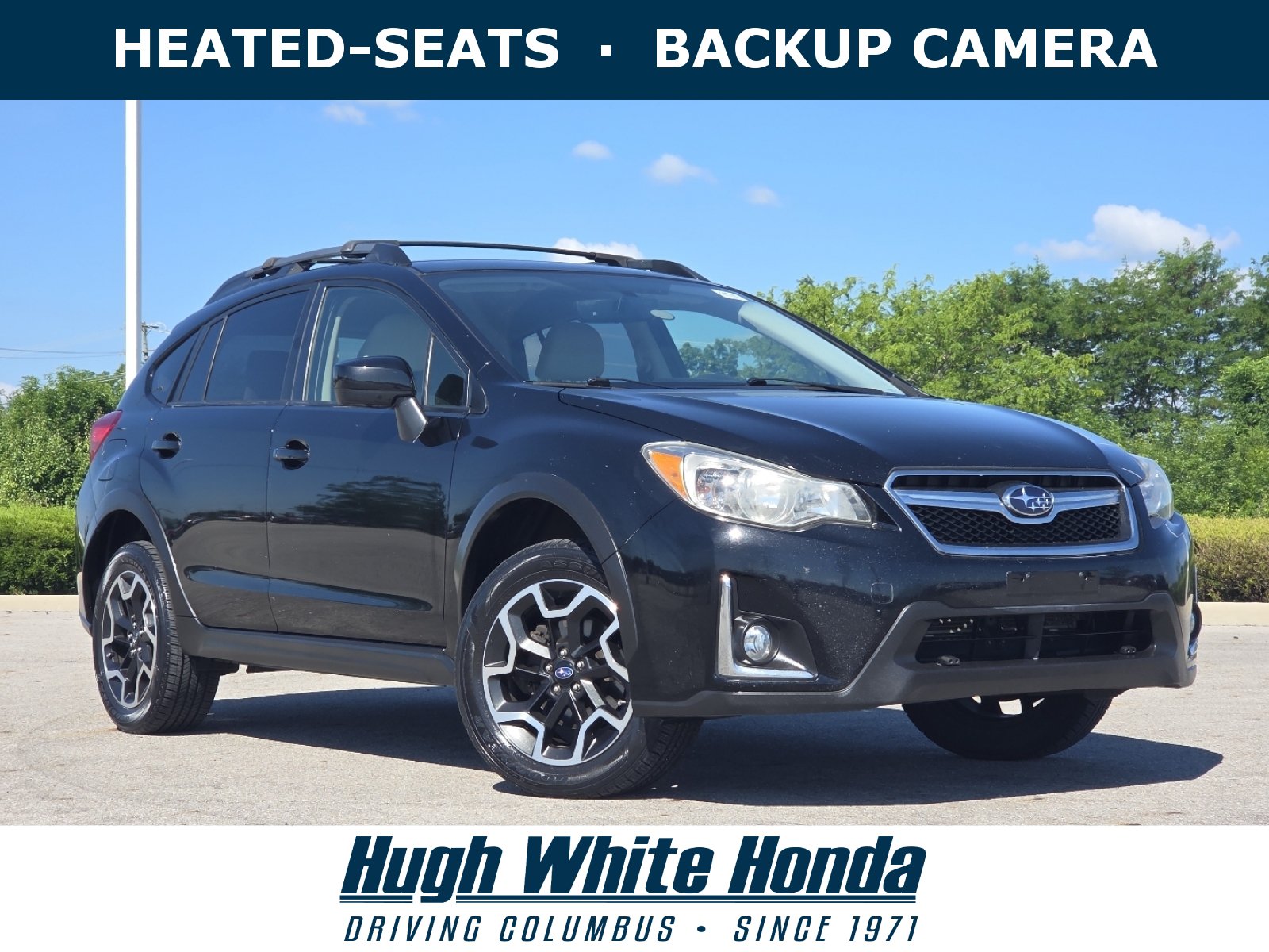 Used 2017 Subaru Crosstrek 2.0i Premium AWD/4WD image 1