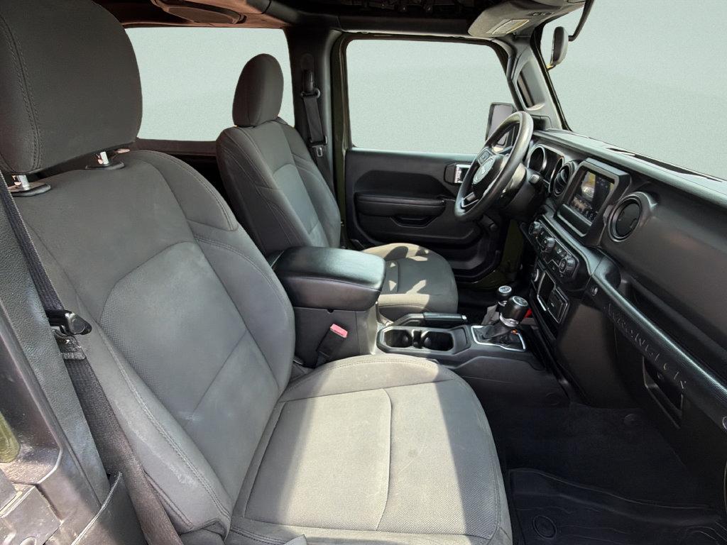 Used 2023 Jeep Wrangler Sport AWD/4WD image 10