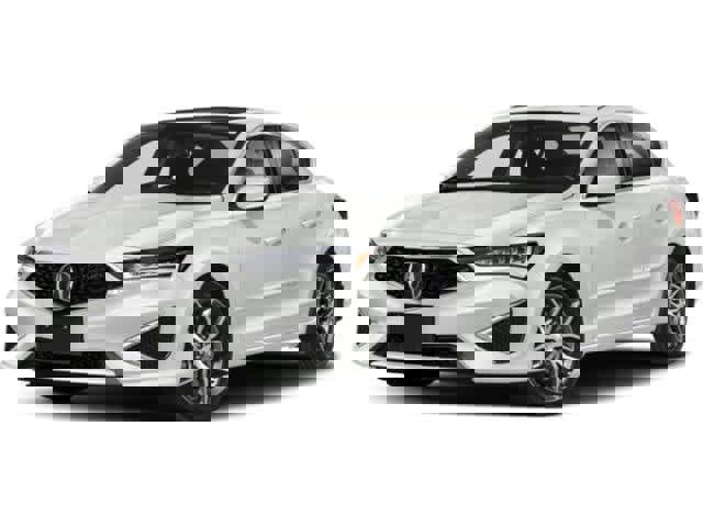 Certified 2020 Acura ILX w/ Premium Package