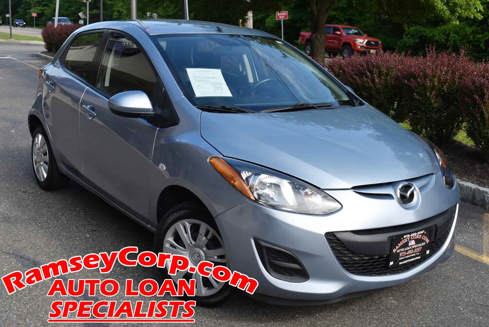 Used 2013 MAZDA MAZDA2 Sport FWD image 1