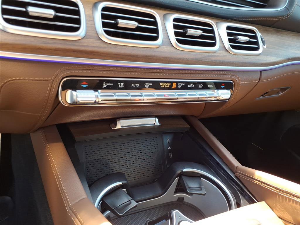 New 2025 Mercedes-Benz GLE 53 AMG 4MATIC image 17