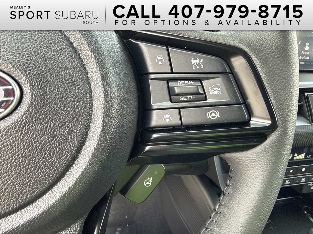 New 2026 Subaru Outback Limited AWD/4WD image 39