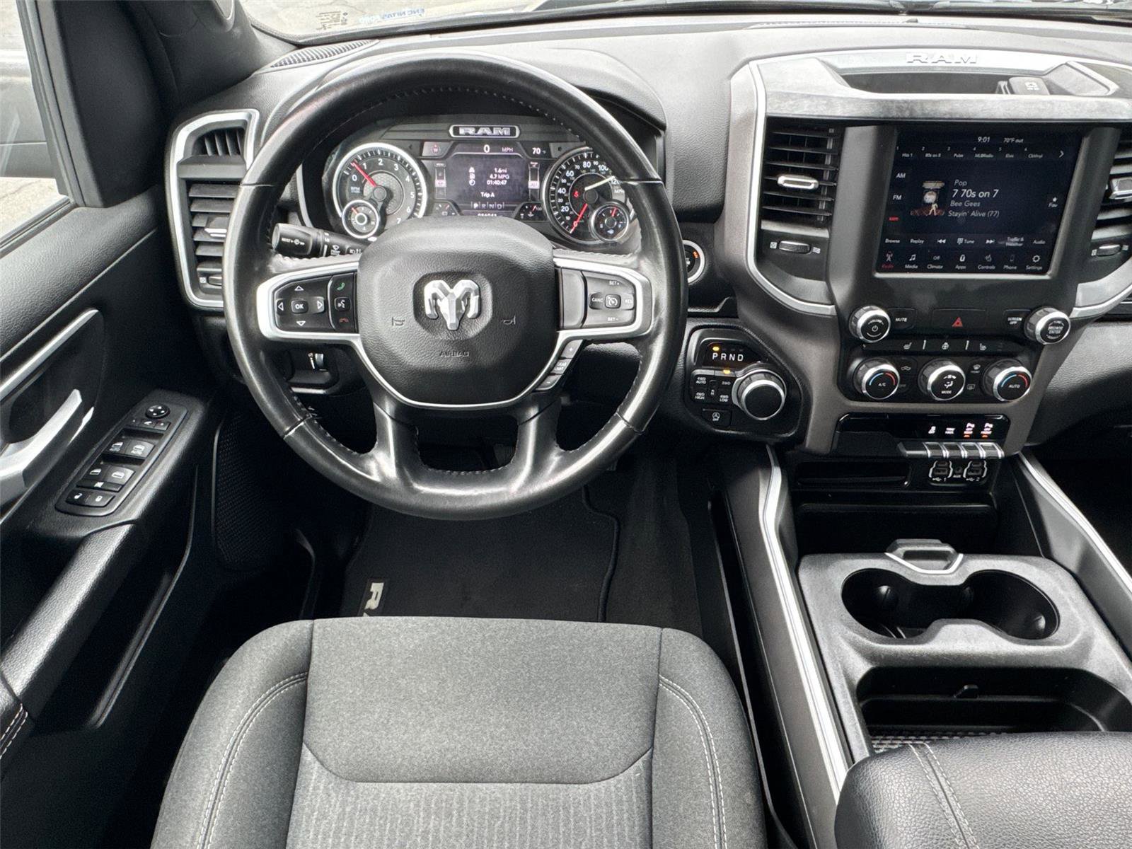 Used 2021 RAM 1500 Big Horn AWD/4WD image 22