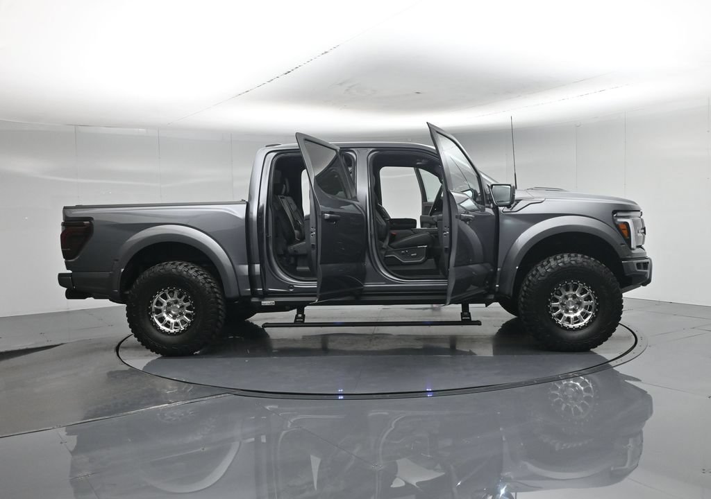 Used 2024 Ford F150 Raptor w/ Equipment Group 803A Raptor R AWD/4WD image 4
