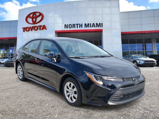 Used 2026 Toyota Corolla LE