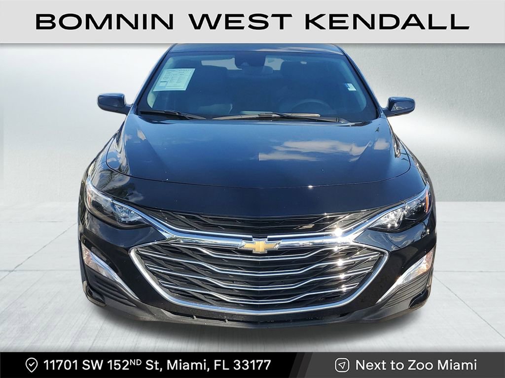 Used 2024 Chevrolet Malibu LS image 2