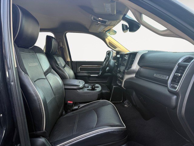 Used 2019 RAM 2500 Laramie AWD/4WD image 10
