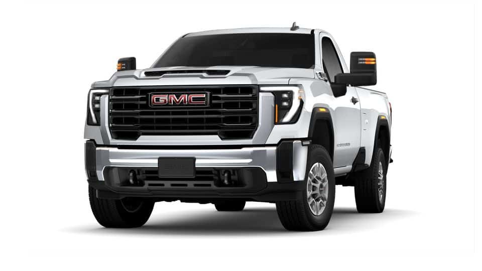New 2026 GMC Sierra 2500 Pro w/ Convenience Package AWD/4WD image 51