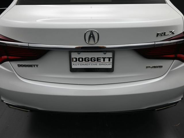 Used 2018 Acura RLX w/ Technology Package image 14