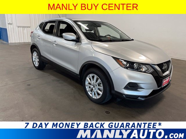 Used 2021 Nissan Rogue Sport S FWD image 1