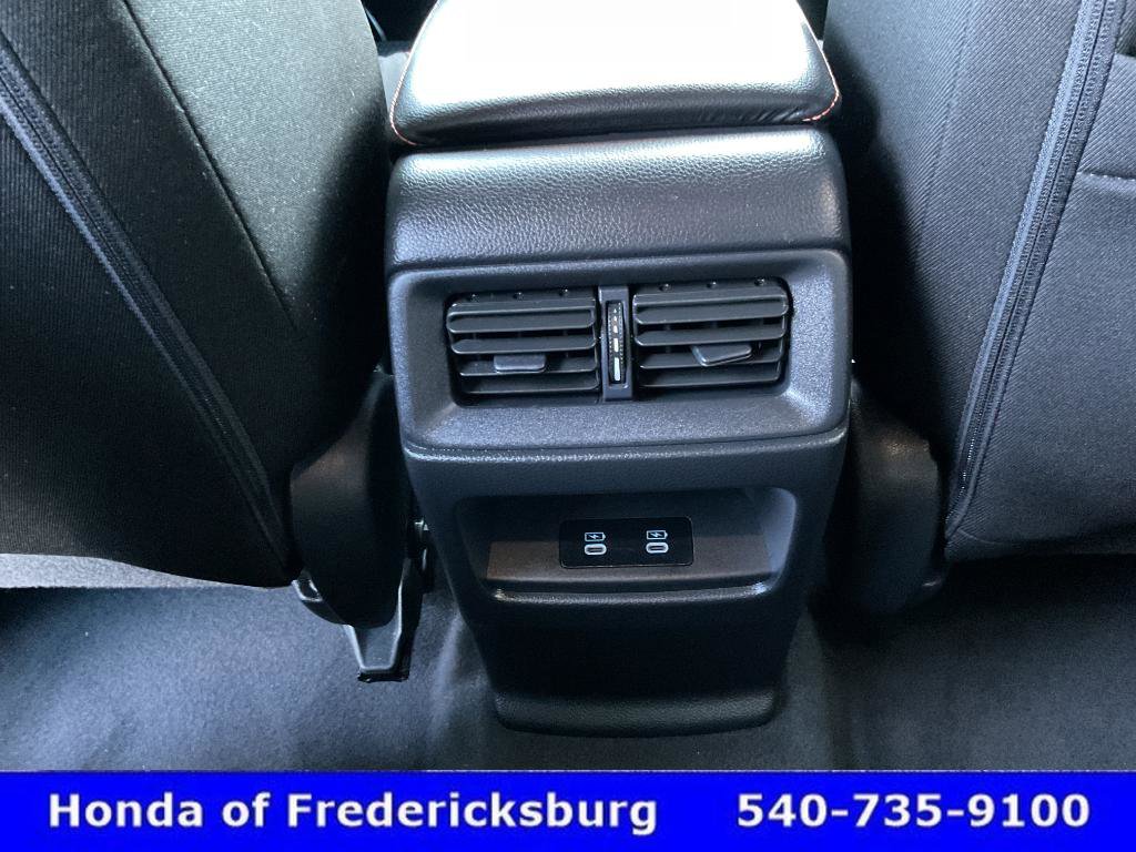 Certified 2023 Honda CR-V Sport image 39