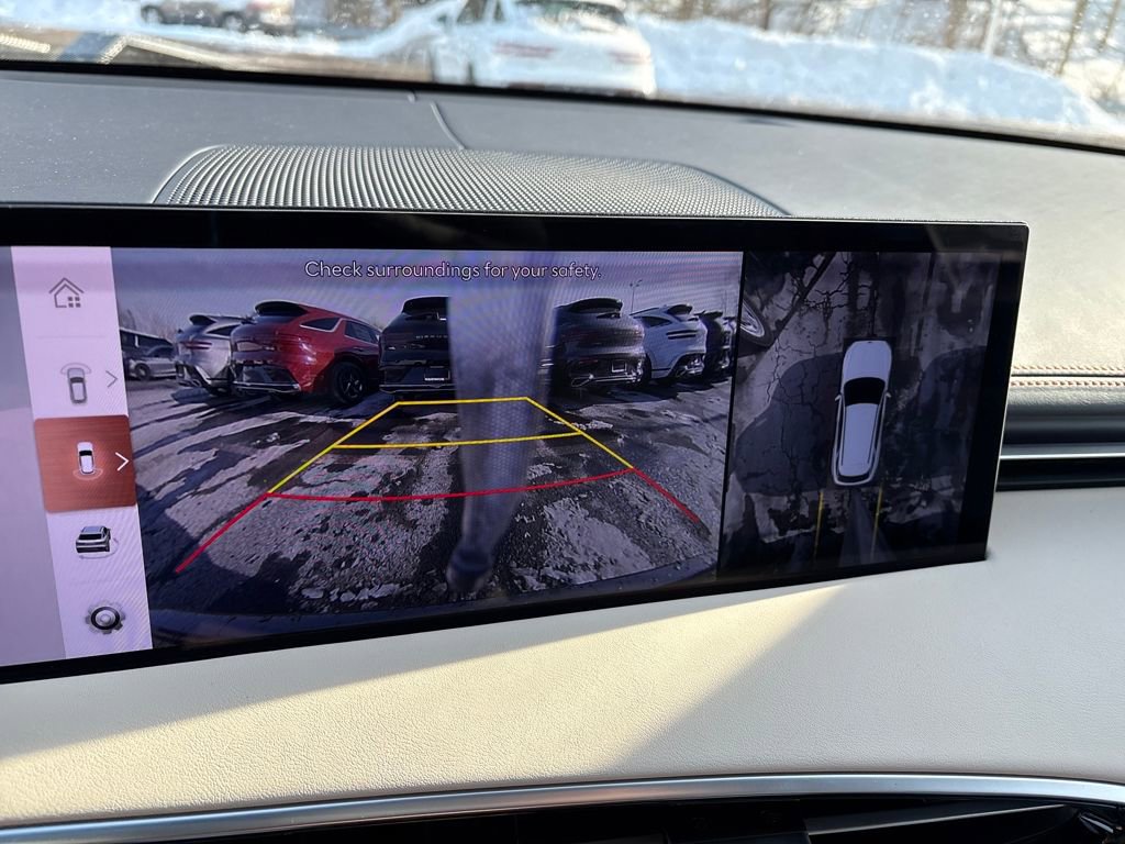 New 2026 Genesis GV70 3.5T Sport Prestige image 23