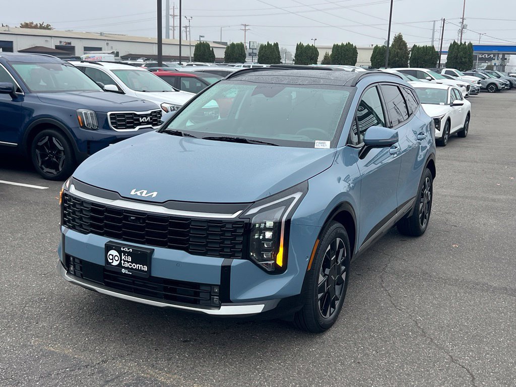 New 2027 Kia Sportage SX Prestige AWD/4WD image 5