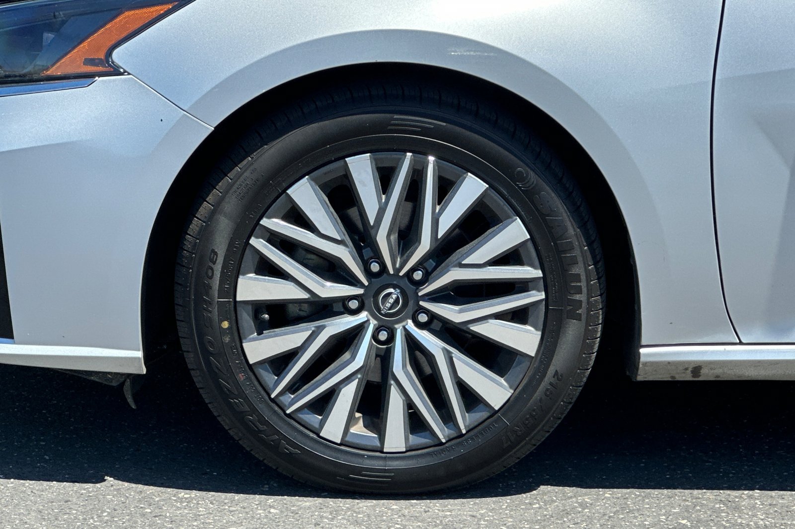 Certified 2024 Nissan Altima 2.5 SV FWD image 25