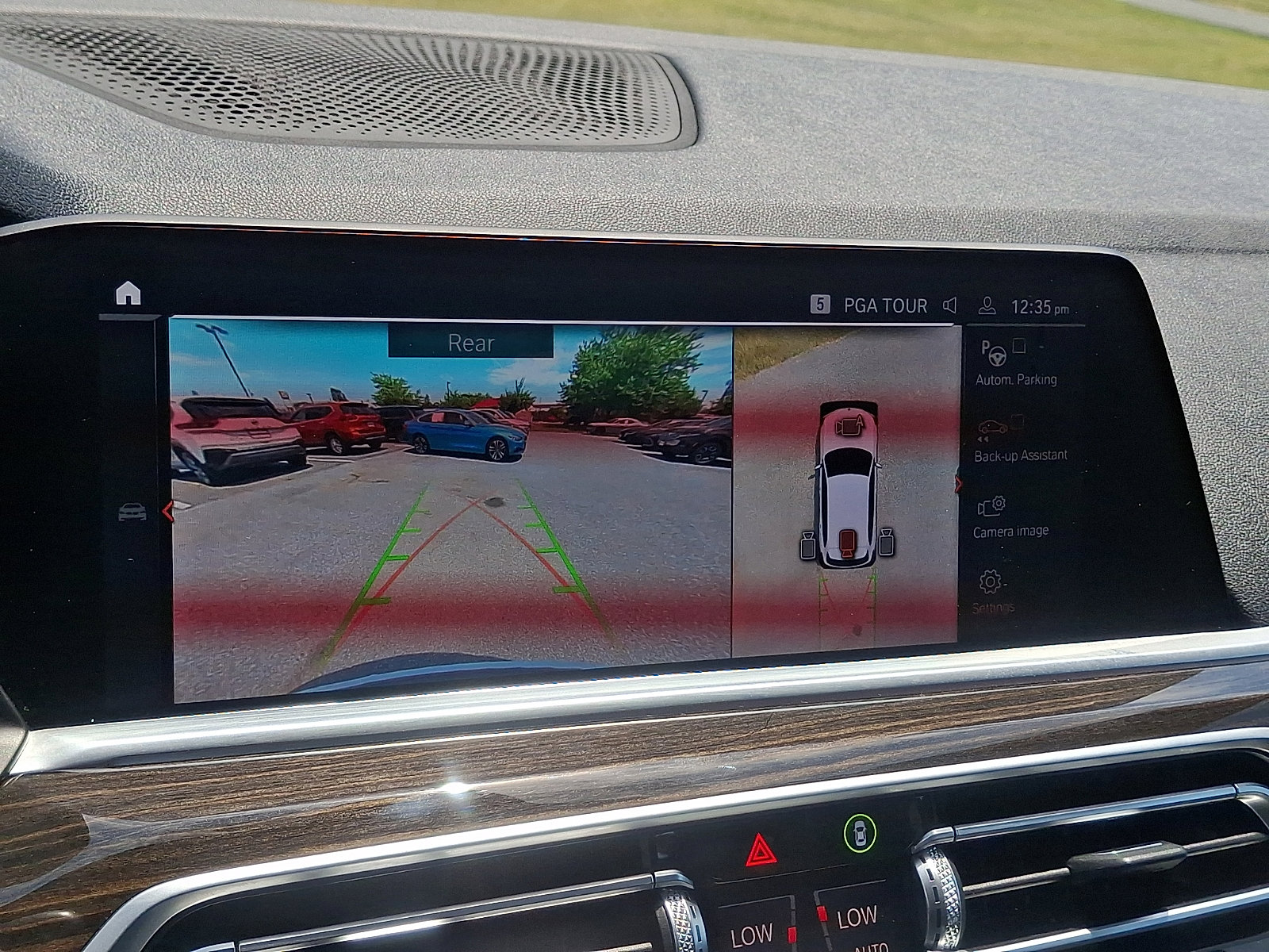 Used 2019 BMW X5 xDrive40i w/ Convenience Package AWD/4WD image 19