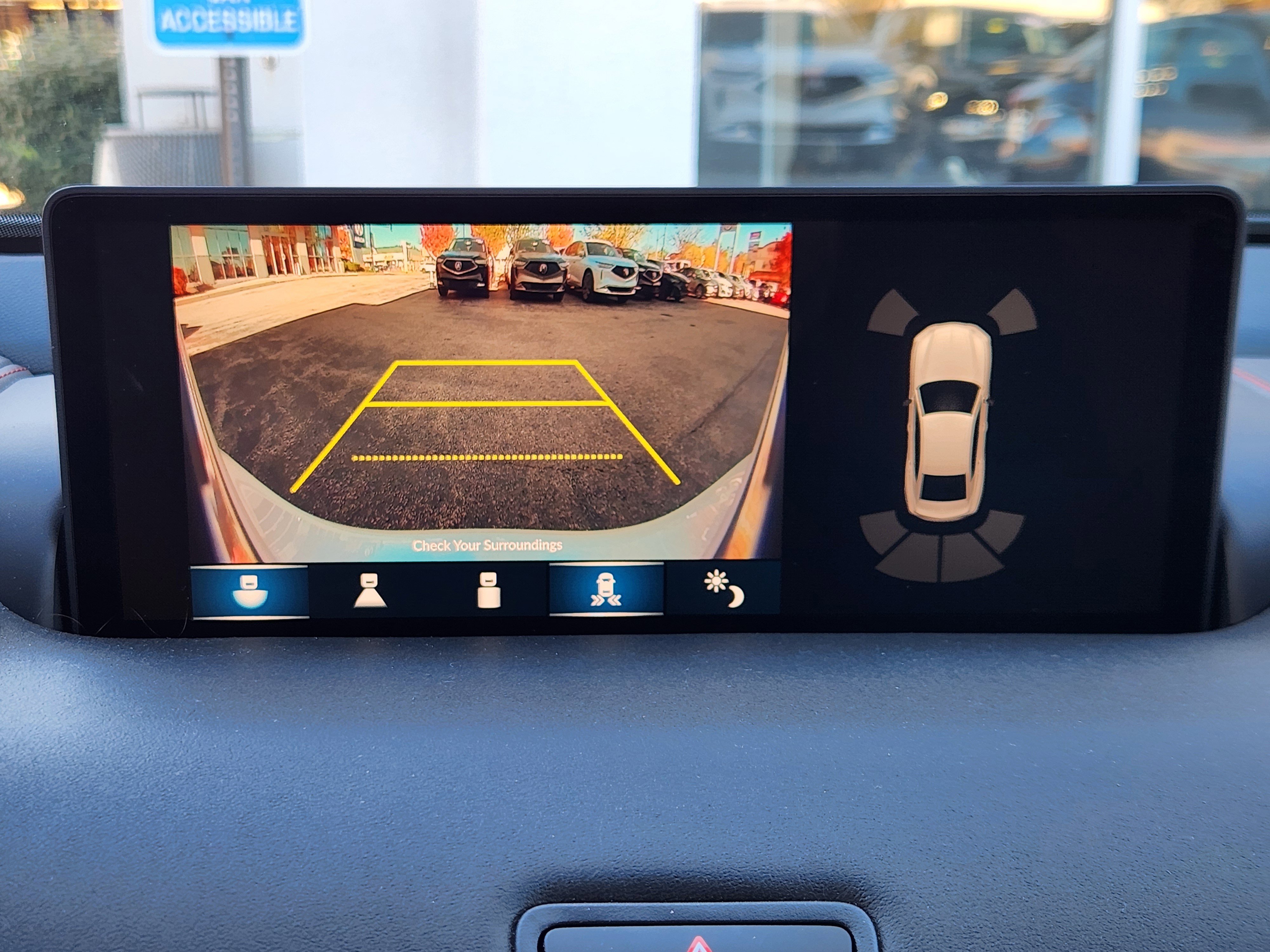 Used 2025 Acura TLX SH-AWD w/ A-SPEC Pkg image 14