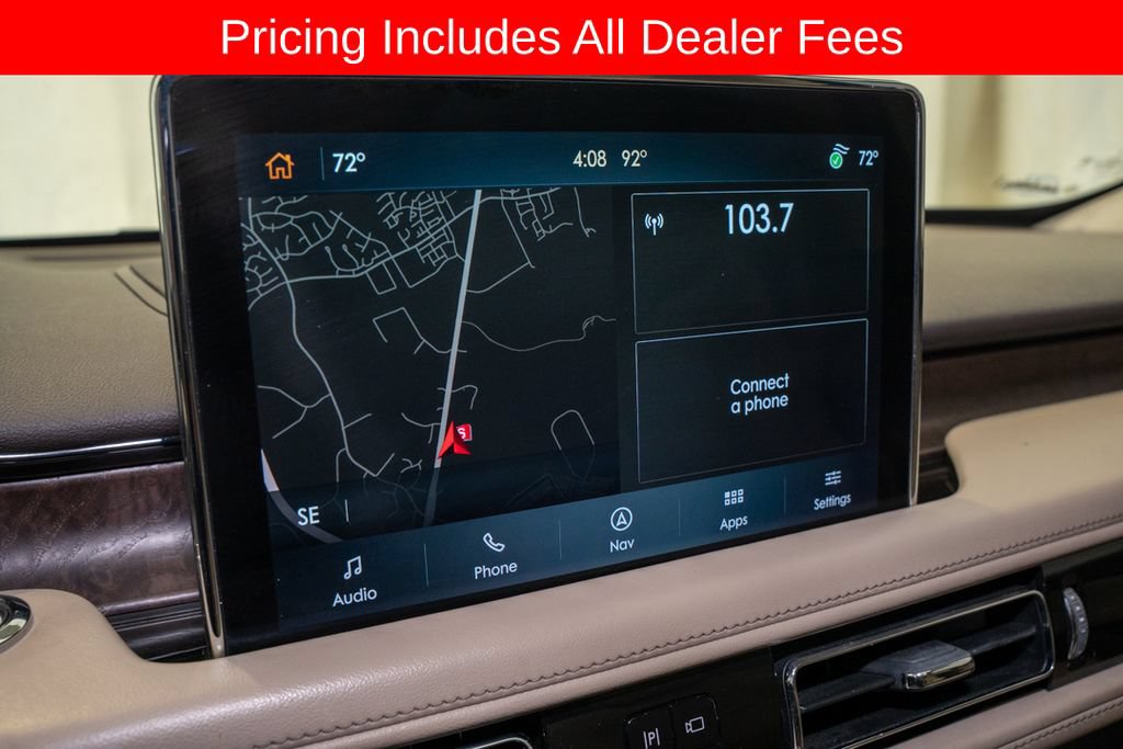 Used 2021 Lincoln Aviator Reserve w/ Equipment Group 201A AWD/4WD image 14