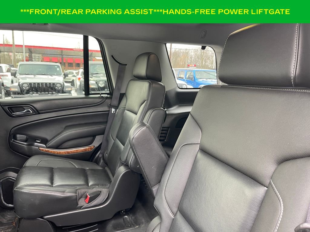Used 2016 Chevrolet Tahoe LTZ image 14