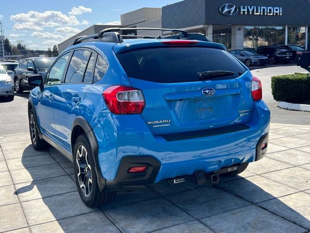 Used 2016 Subaru Crosstrek 2.0i Premium w/ Moonroof Package image 9
